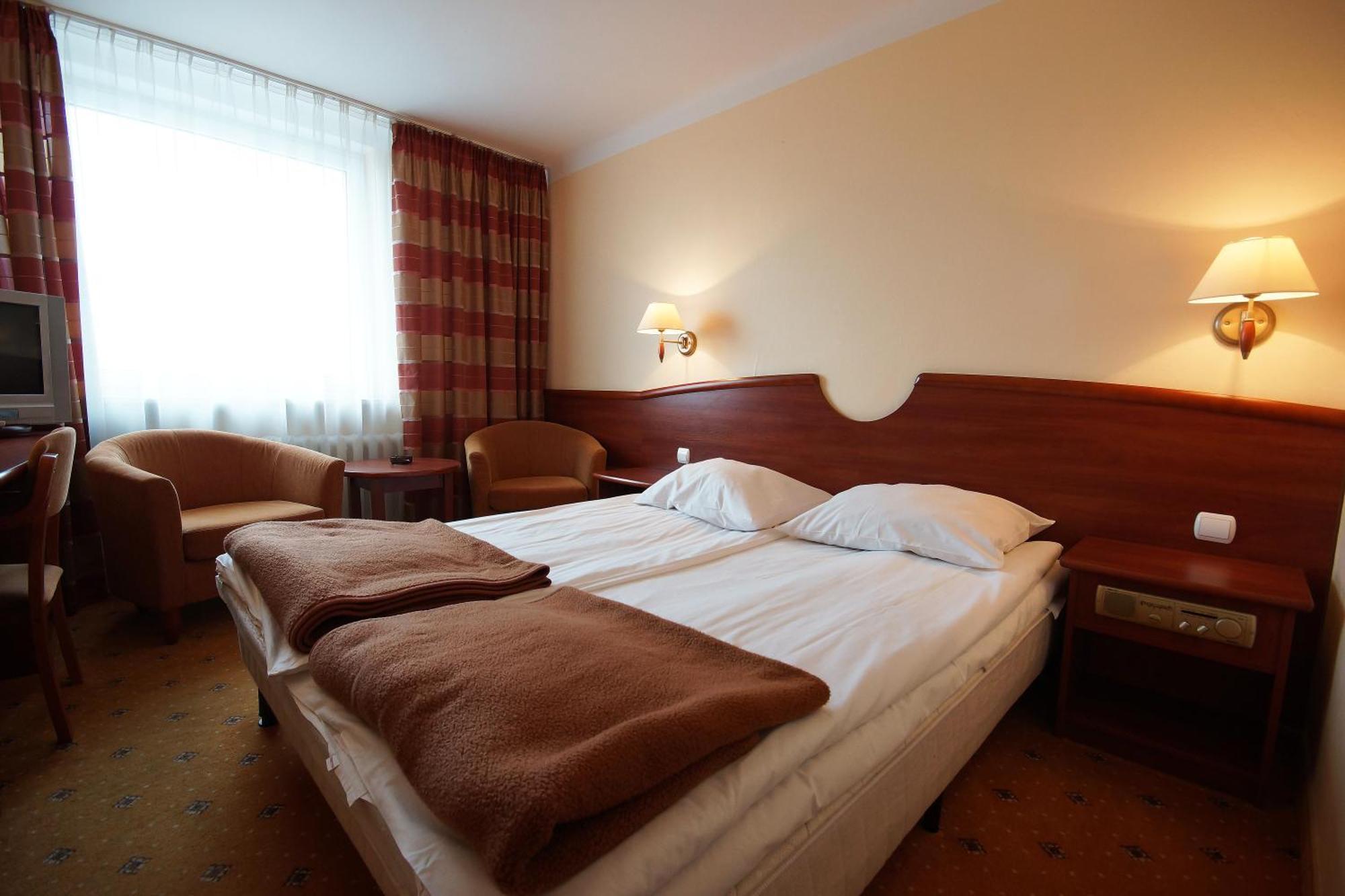 Hotel Kamena Chełm Camera foto