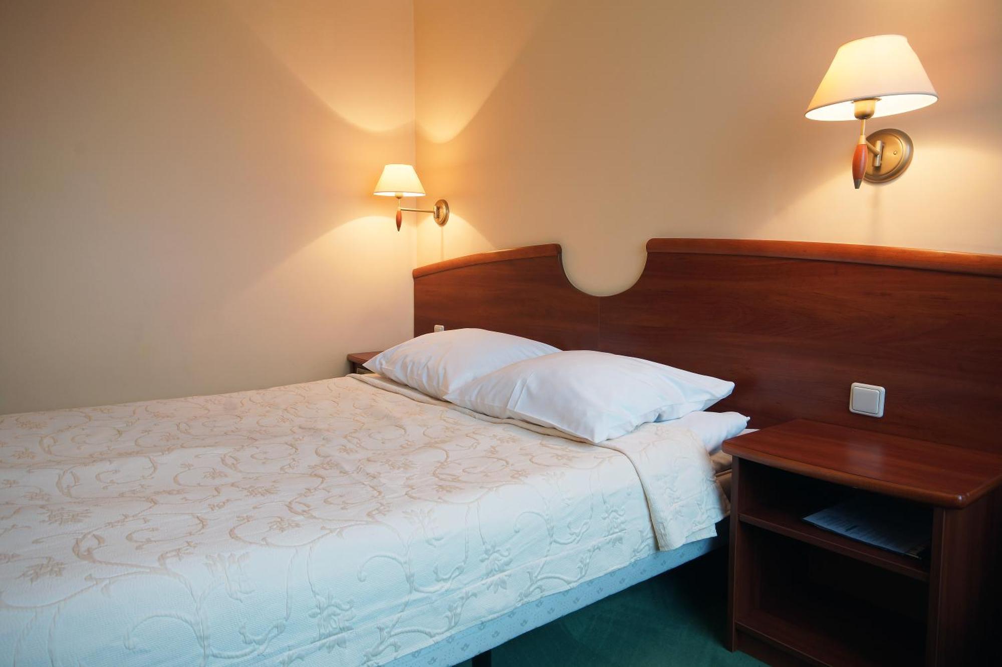 Hotel Kamena Chełm Camera foto