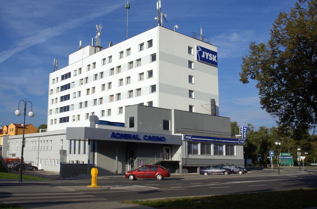 Hotel Kamena Chełm Esterno foto