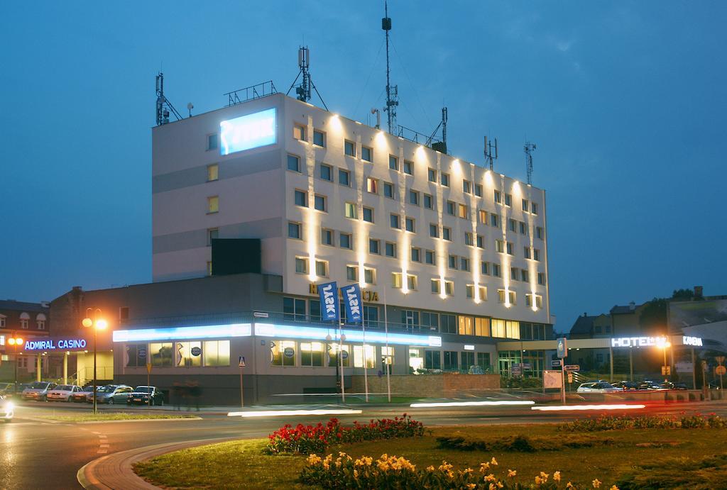 Hotel Kamena Chełm Esterno foto