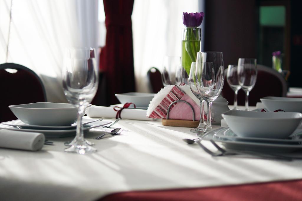 Hotel Kamena Chełm Esterno foto