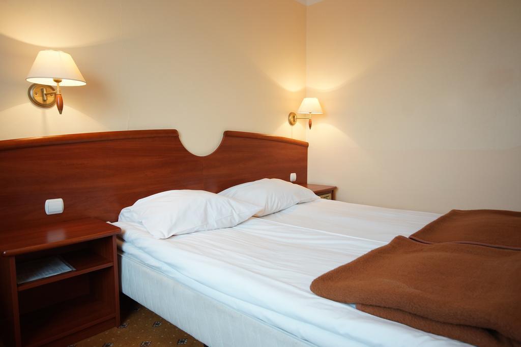 Hotel Kamena Chełm Camera foto