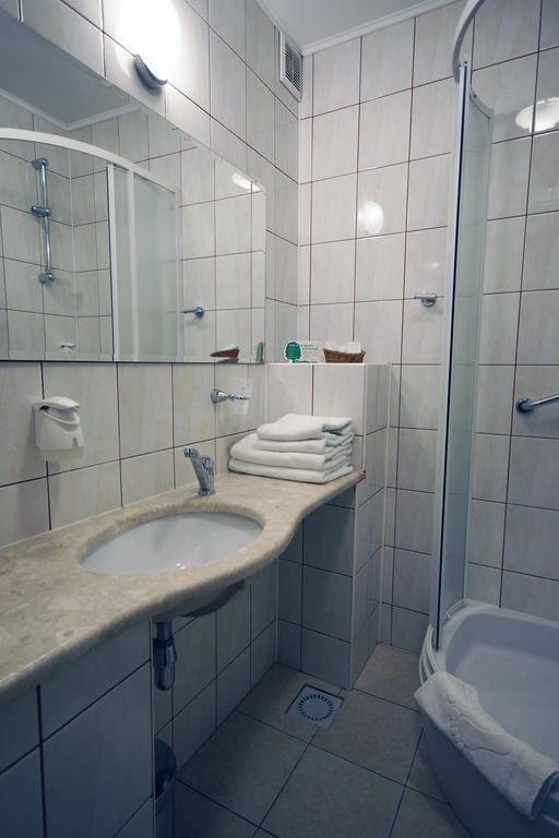 Hotel Kamena Chełm Camera foto