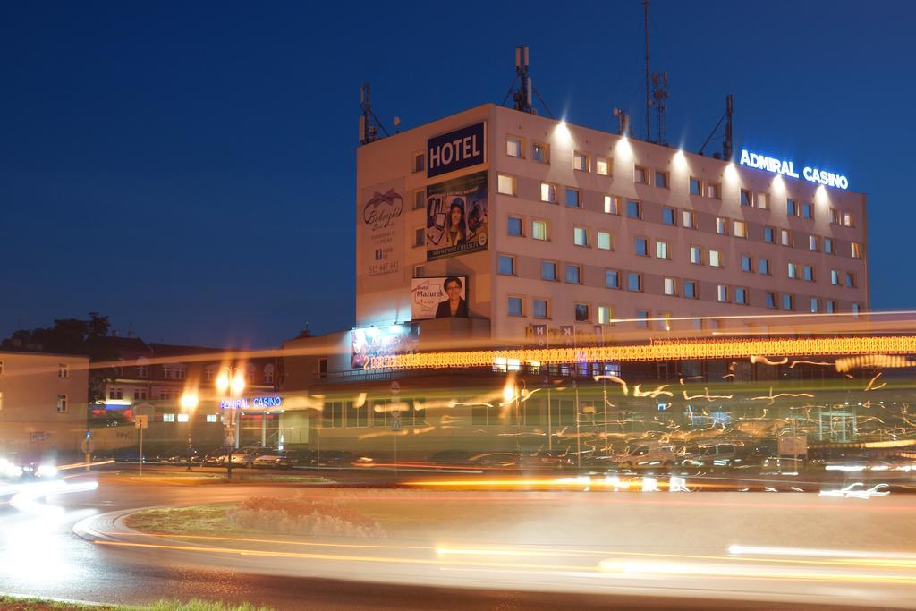 Hotel Kamena Chełm Esterno foto
