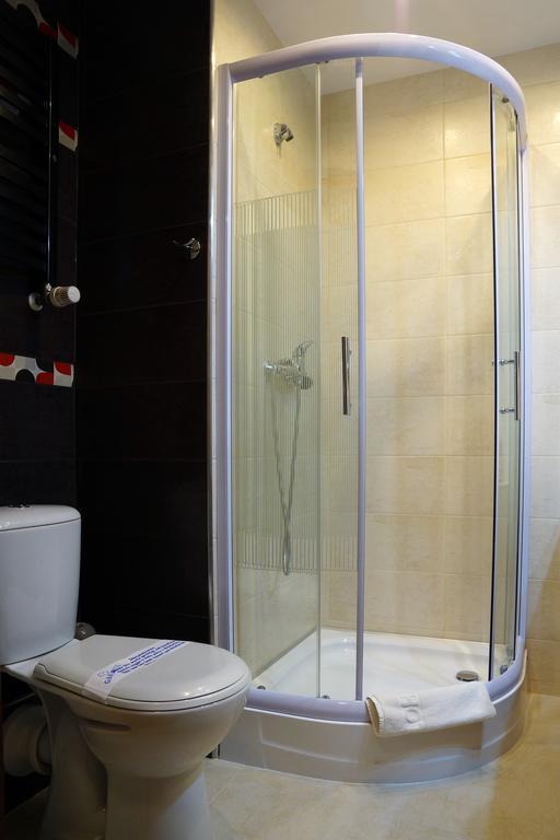 Hotel Kamena Chełm Esterno foto